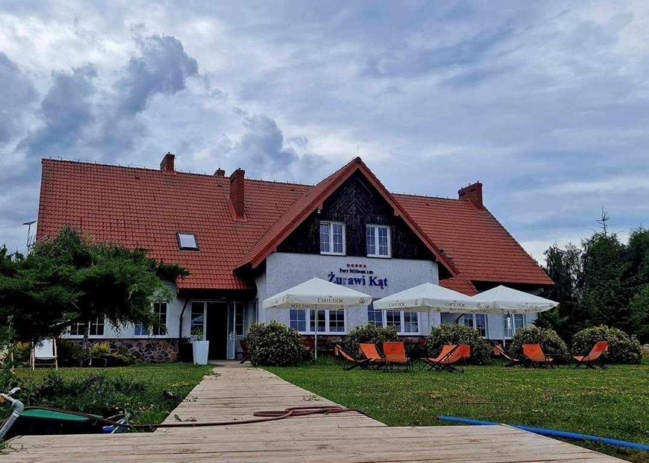 Marina Gorklo - Zurawi Kat Exterior foto